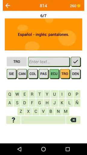 Un Dos Tres Responda Otra Vez screenshot