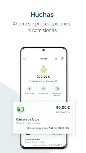 Unicaja | Banca Online screenshot