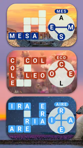 Universo de Palabras screenshot