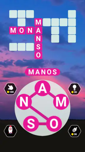 Universo de Palabras screenshot