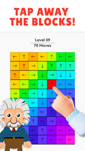 Unpuzzle: Bloques y Coches screenshot
