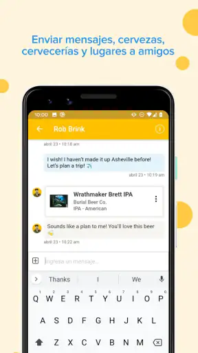 Untappd: Find Beer You'll Love screenshot