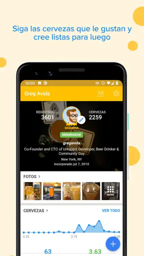 Untappd: Find Beer You'll Love screenshot