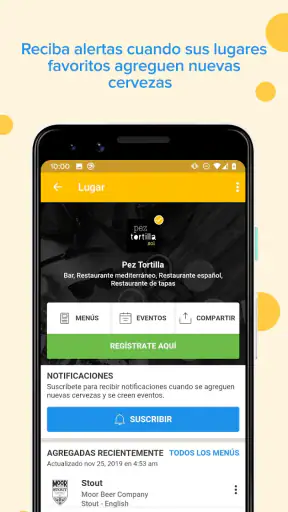 Untappd: Find Beer You'll Love screenshot