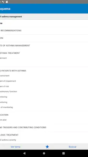 UpToDate screenshot
