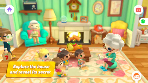 Urban City Stories screenshot