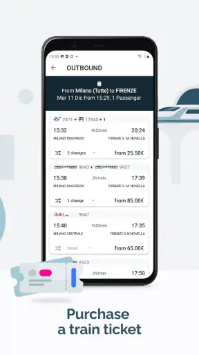 URBI: your mobility solution screenshot