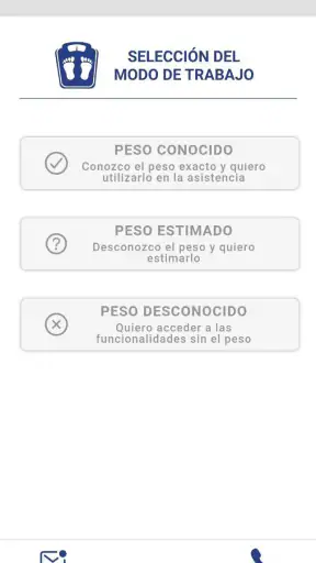 Urgencias Pediatria GIDEP-WEST screenshot
