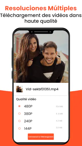 V Downloader- Descargar videos screenshot