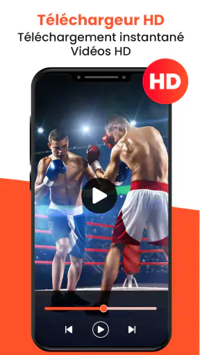 V Downloader- Descargar videos screenshot