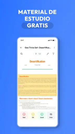 Vaia: Estudiar mejor | Apuntes screenshot