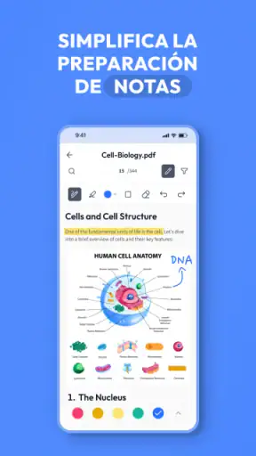 Vaia: Estudiar mejor | Apuntes screenshot