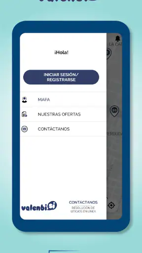 VALENBISI screenshot
