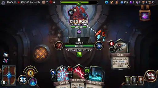 Vault of the Void screenshot