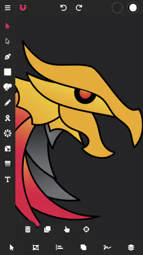 Vector Ink screenshot
