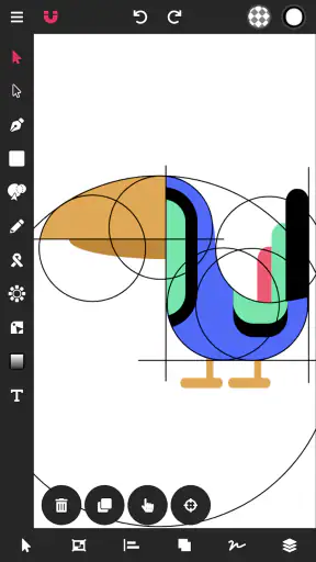 Vector Ink screenshot