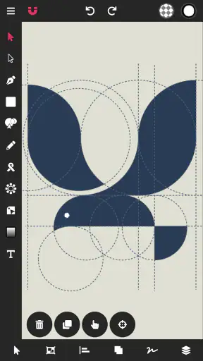 Vector Ink screenshot
