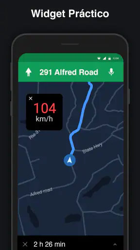 Velocímetro : Cuentakilómetros screenshot