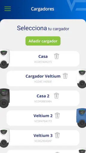 Veltium screenshot