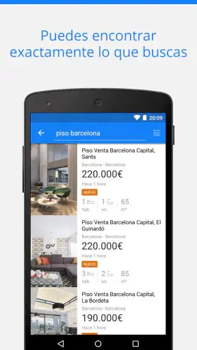 Venta y alquiler Trovit Casas screenshot