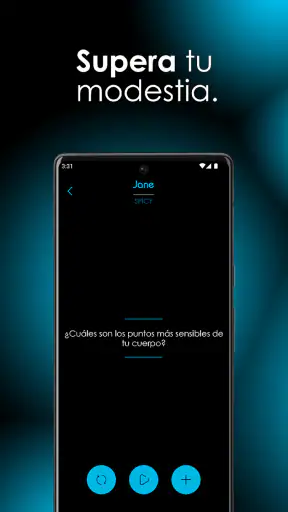 Verdad o Reto screenshot