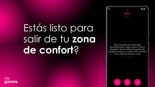 Verdad o Reto screenshot