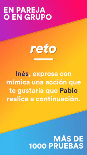 ¿Verdad o Reto? Juego Picante screenshot