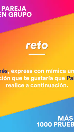¿Verdad o Reto? Juego Picante screenshot