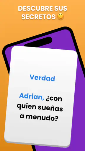 Verdad o Reto: Picante screenshot
