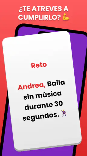 Verdad o Reto: Picante screenshot