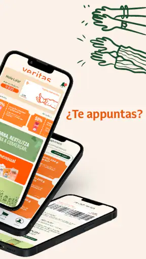 Veritas screenshot