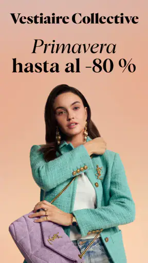 Vestiaire Collective screenshot