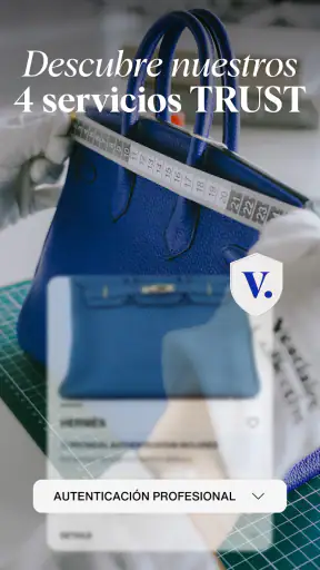 Vestiaire Collective screenshot