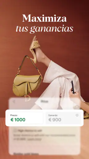 Vestiaire Collective screenshot