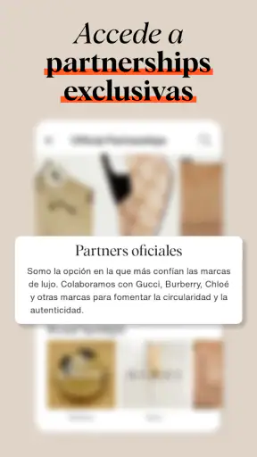 Vestiaire Collective screenshot