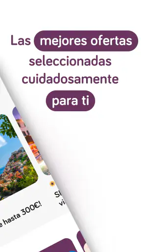 ViajerosPiratas - Busca viajes screenshot