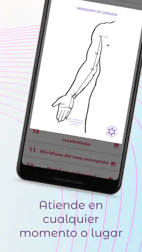 Vida Sana screenshot