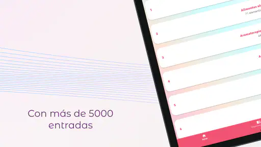 Vida Sana screenshot