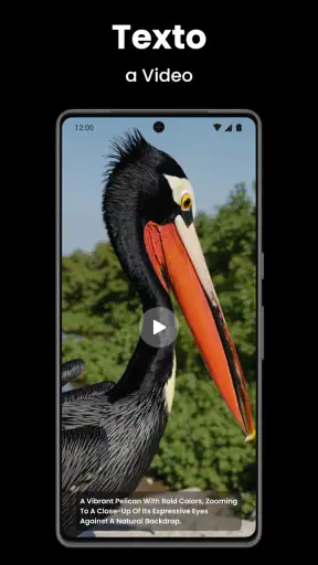 Video IA - Creador de Besos screenshot