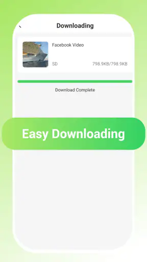 Video Download screenshot