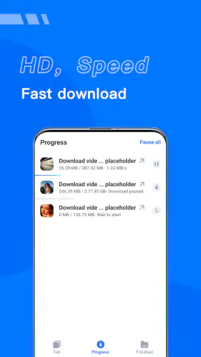 Video Downloader screenshot