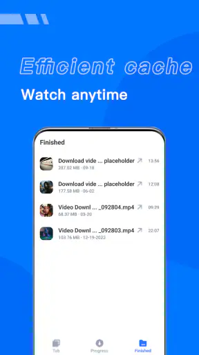 Video Downloader screenshot