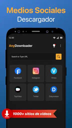 Video Downloader Baixar Video screenshot