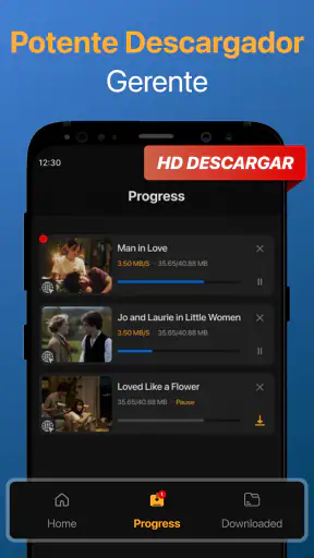Video Downloader Baixar Video screenshot