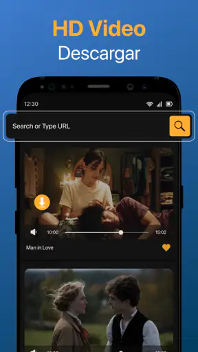 Video Downloader Baixar Video screenshot