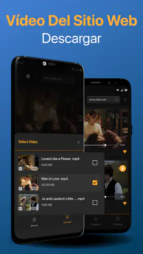 Video Downloader Baixar Video screenshot