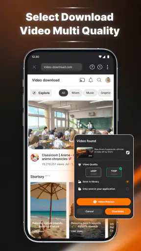 Video Downloader: Easy Save screenshot