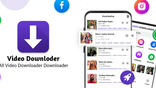 Video Downloader - Video Saver screenshot