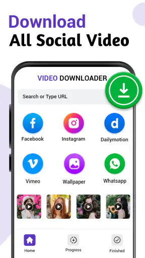 Video Downloader - Video Saver screenshot