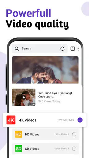 Video Downloader - Video Saver screenshot
